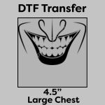 DTF Transfer 4.5" Thumbnail