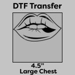 DTF Transfer 4.5" Thumbnail