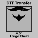 DTF Transfer 4.5" Thumbnail