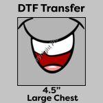 DTF Transfer 4.5" Thumbnail