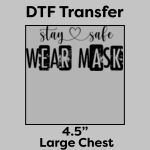 DTF Transfer 4.5" Thumbnail