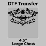 DTF Transfer 4.5" Thumbnail