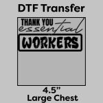 DTF Transfer 4.5" Thumbnail