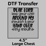 DTF Transfer 4.5" Thumbnail