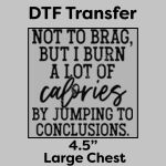 DTF Transfer 4.5" Thumbnail