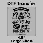 DTF Transfer 4.5" Thumbnail