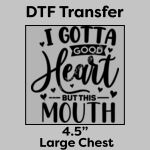 DTF Transfer 4.5" Thumbnail