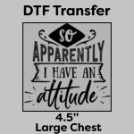 DTF Transfer 4.5" Thumbnail