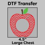 DTF Transfer 4.5" Thumbnail