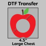 DTF Transfer 4.5" Thumbnail