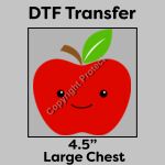DTF Transfer 4.5" Thumbnail