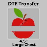 DTF Transfer 4.5" Thumbnail