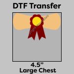 DTF Transfer 4.5" Thumbnail