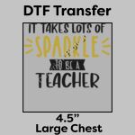 DTF Transfer 4.5" Thumbnail