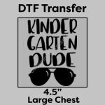 DTF Transfer 4.5" Thumbnail