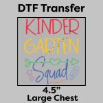 DTF Transfer 4.5" Thumbnail