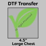 DTF Transfer 4.5" Thumbnail