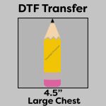 DTF Transfer 4.5" Thumbnail