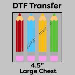 DTF Transfer 4.5" Thumbnail