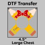 DTF Transfer 4.5" Thumbnail