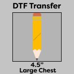 DTF Transfer 4.5" Thumbnail