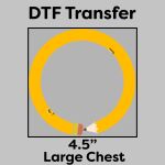 DTF Transfer 4.5" Thumbnail