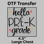 DTF Transfer 4.5" Thumbnail