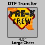 DTF Transfer 4.5" Thumbnail
