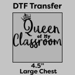 DTF Transfer 4.5" Thumbnail