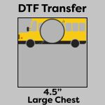 DTF Transfer 4.5" Thumbnail