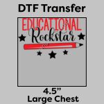 DTF Transfer 4.5" Thumbnail