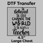 DTF Transfer 4.5" Thumbnail