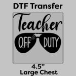 DTF Transfer 4.5" Thumbnail