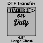 DTF Transfer 4.5" Thumbnail