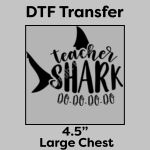 DTF Transfer 4.5" Thumbnail