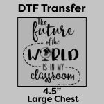 DTF Transfer 4.5" Thumbnail