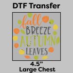 DTF Transfer 4.5" Thumbnail