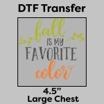 DTF Transfer 4.5" Thumbnail
