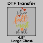 DTF Transfer 4.5" Thumbnail