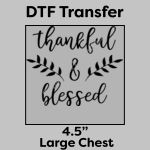 DTF Transfer 4.5" Thumbnail