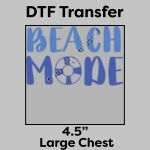 DTF Transfer 4.5" Thumbnail