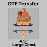DTF Transfer 4.5" Thumbnail