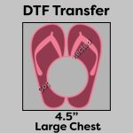 DTF Transfer 4.5" Thumbnail