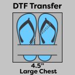 DTF Transfer 4.5" Thumbnail