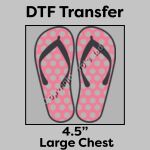 DTF Transfer 4.5" Thumbnail