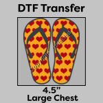 DTF Transfer 4.5" Thumbnail