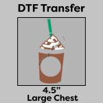 DTF Transfer 4.5" Thumbnail