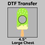 DTF Transfer 4.5" Thumbnail