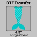 DTF Transfer 4.5" Thumbnail