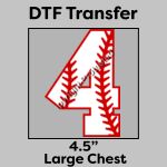 DTF Transfer 4.5" Thumbnail